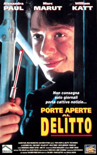 Porte aperte al delitto – The Paper Boy (1994)