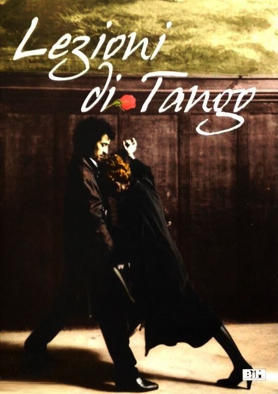 Lezioni di tango [B/N] (1997)