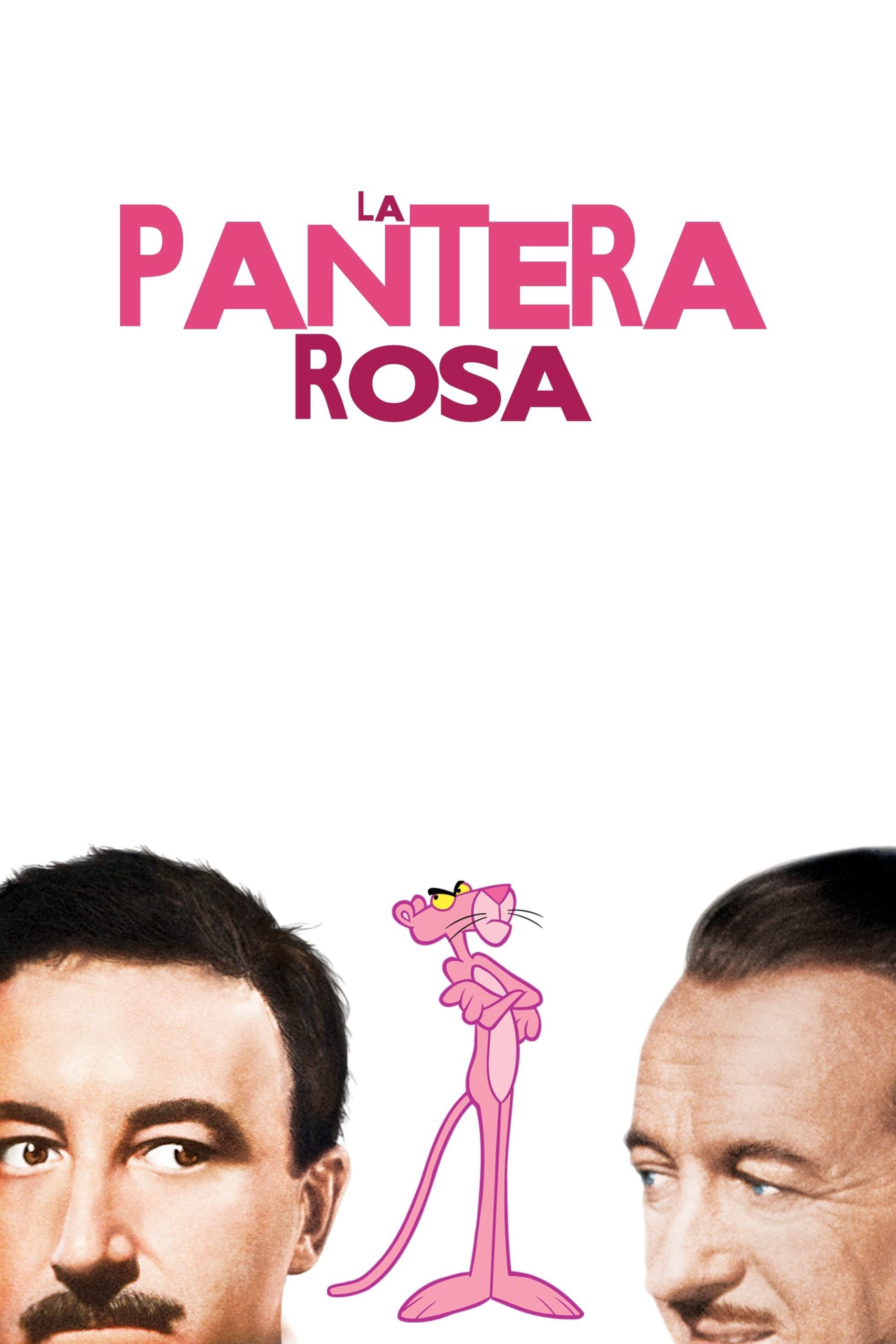 La Pantera Rosa [HD] (1964)