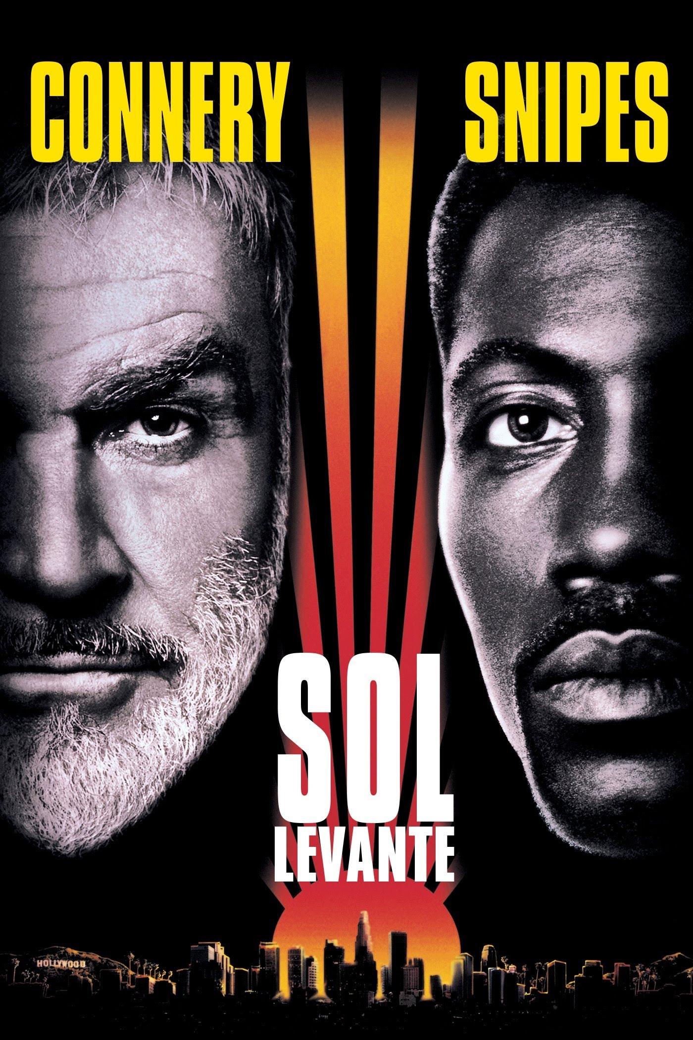 Sol Levante [HD] (1993)