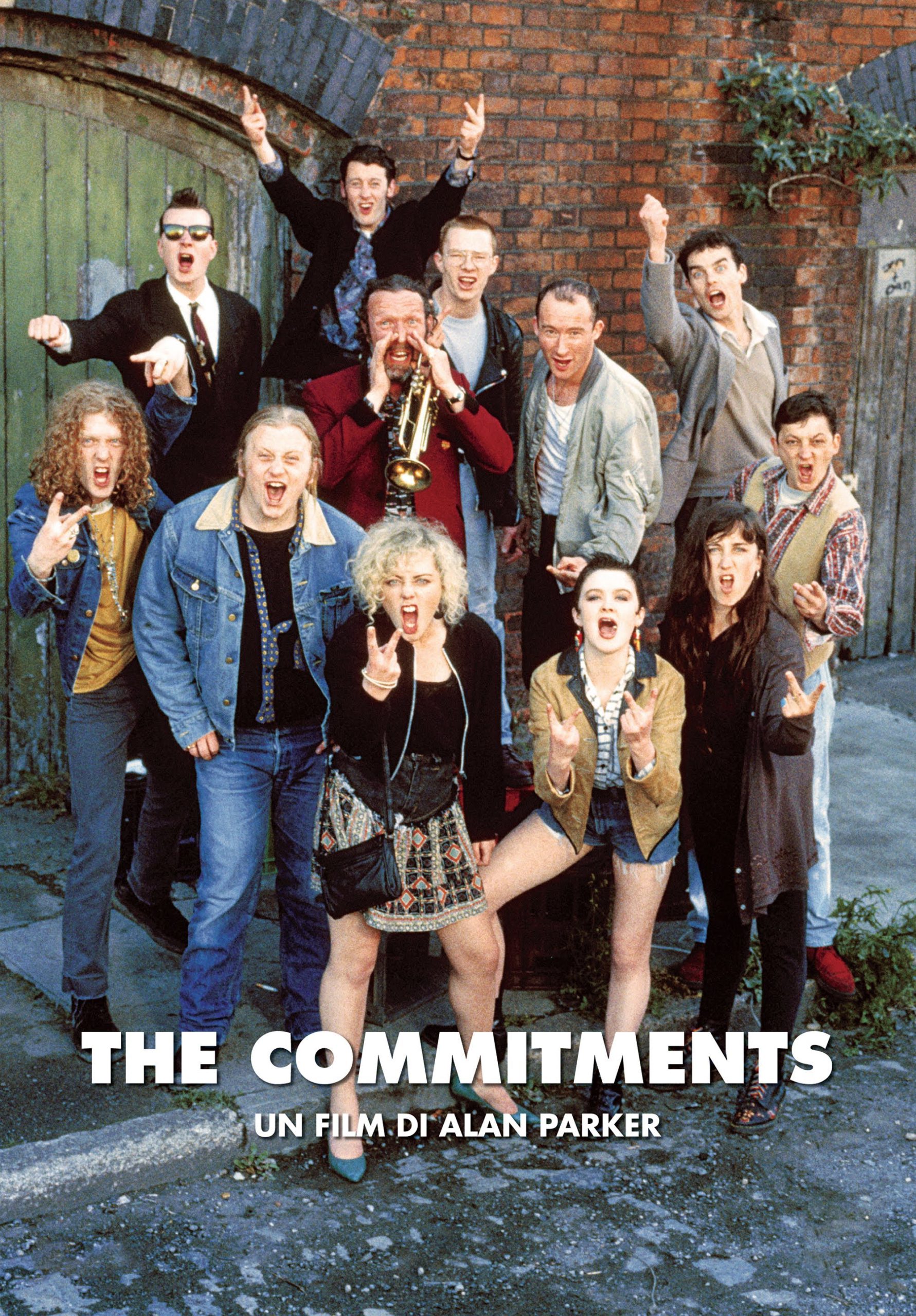 The Commitments [HD] (1991)