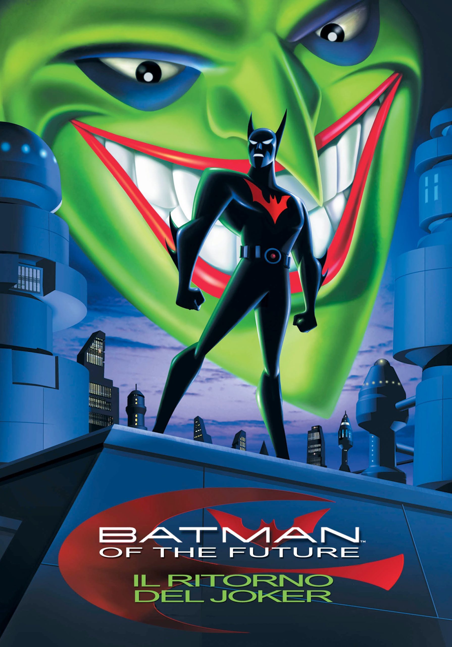 Batman of the Future – Il ritorno del Joker [HD] (2000)