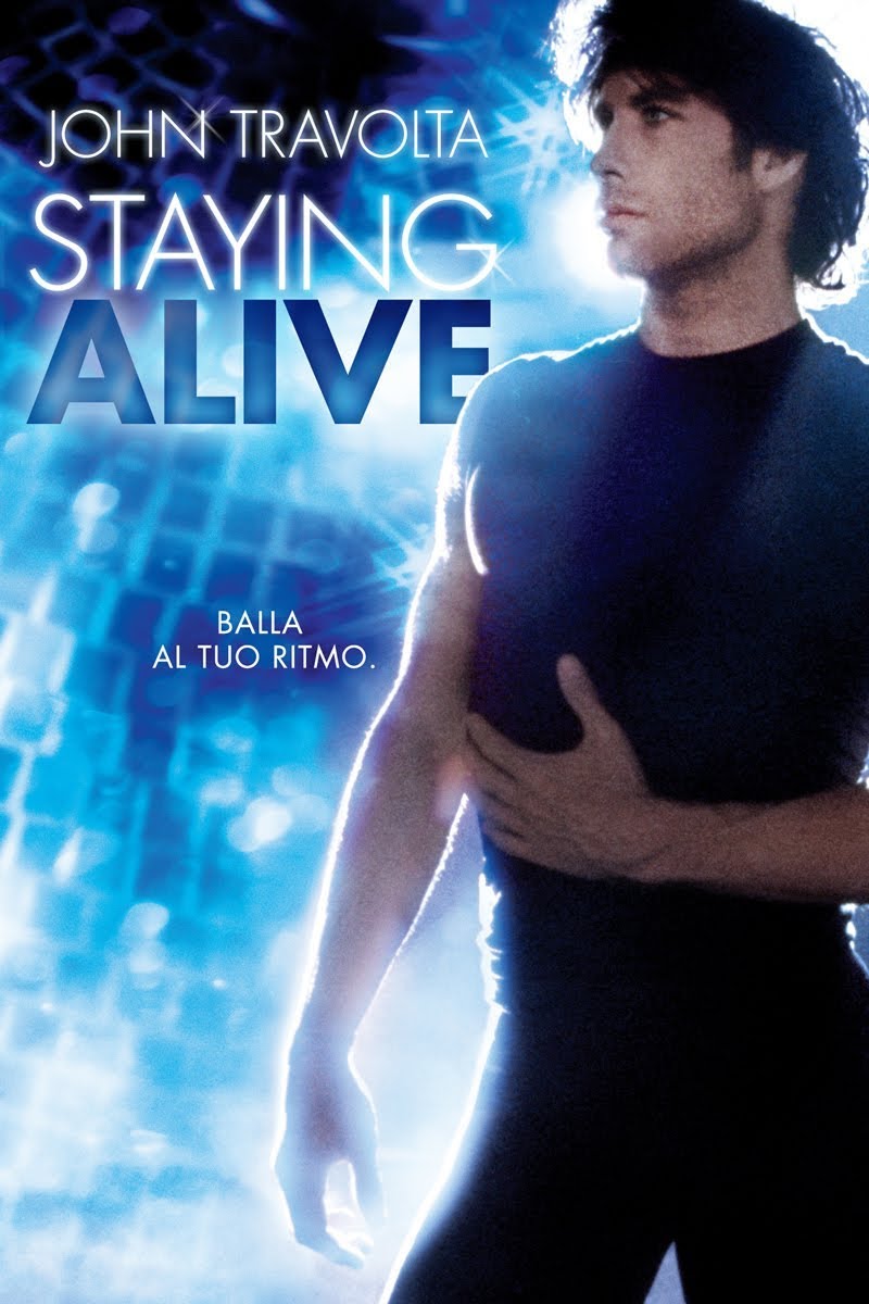 Staying Alive [HD] (1983)