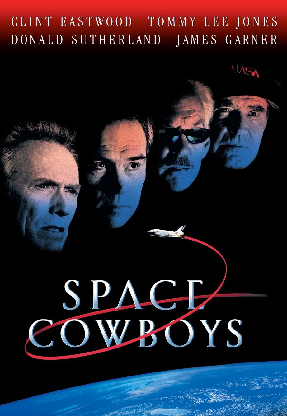 Space Cowboys [HD] (2000)