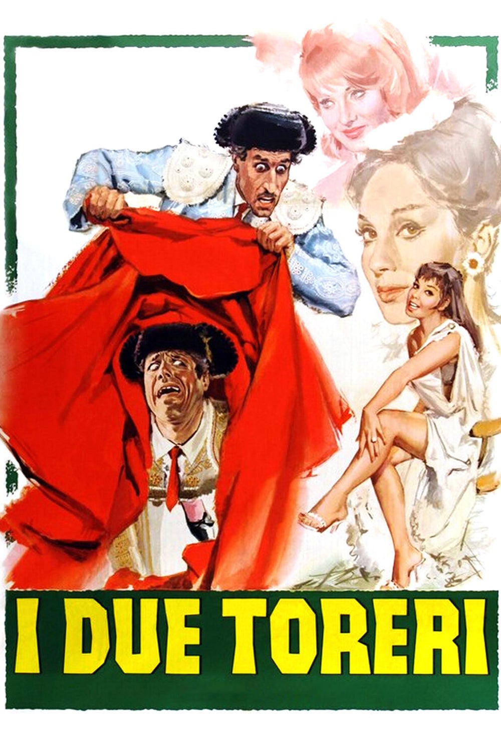 I due toreri (1964)