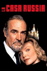La casa Russia [HD] (1990)