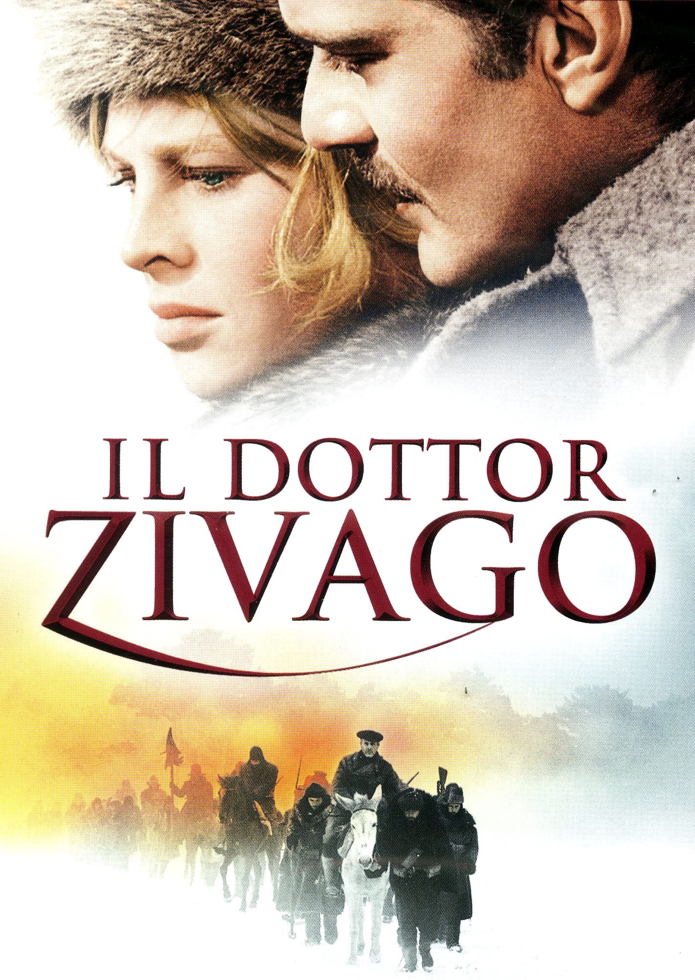 Il dottor Zivago [HD] (1965)