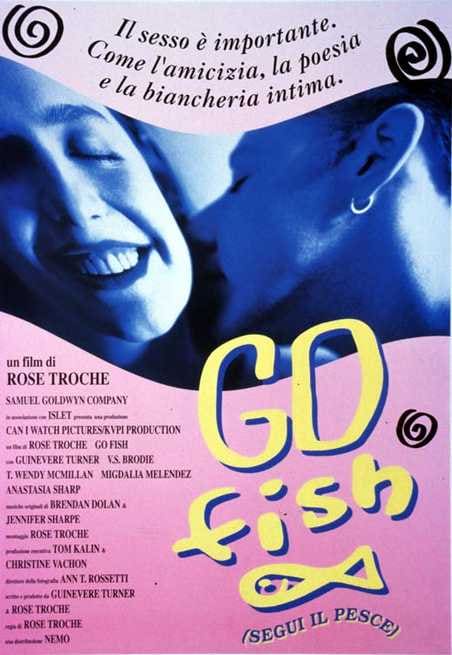 Go Fish – Segui il pesce [B/N] (1994)