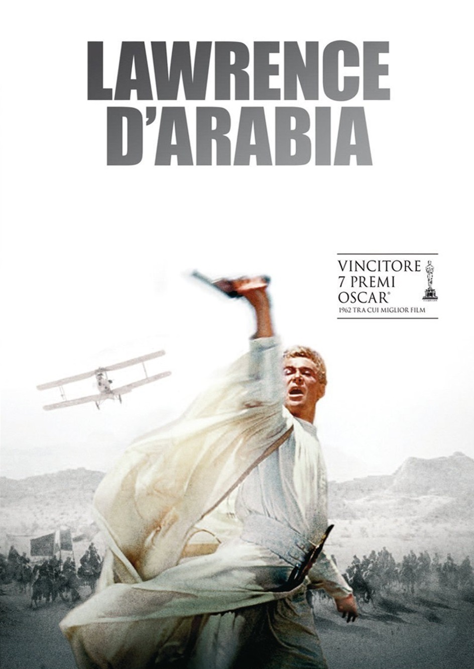 Lawrence d’Arabia [HD] (1962)