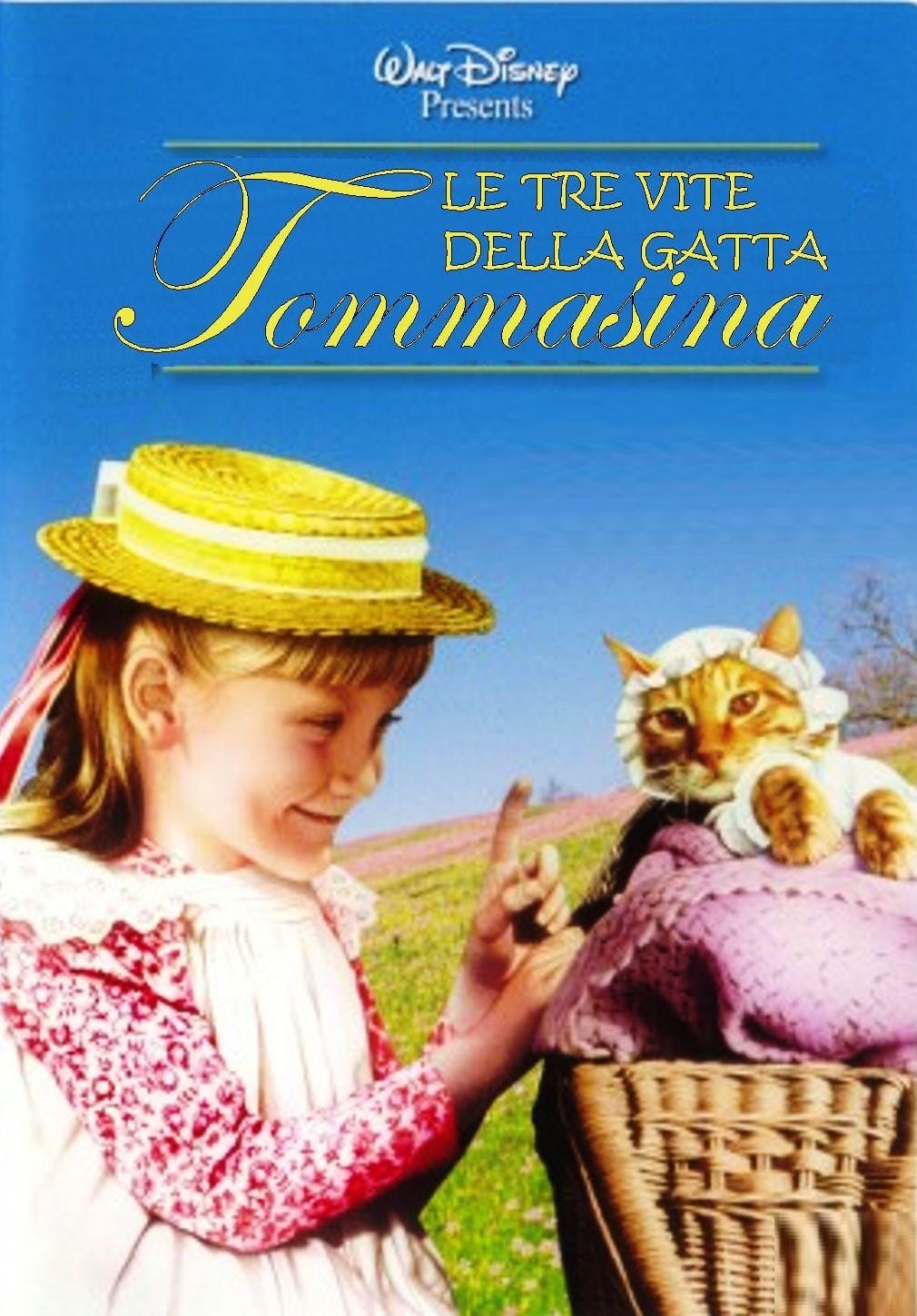 Le tre vite della gatta Tommasina (1963)