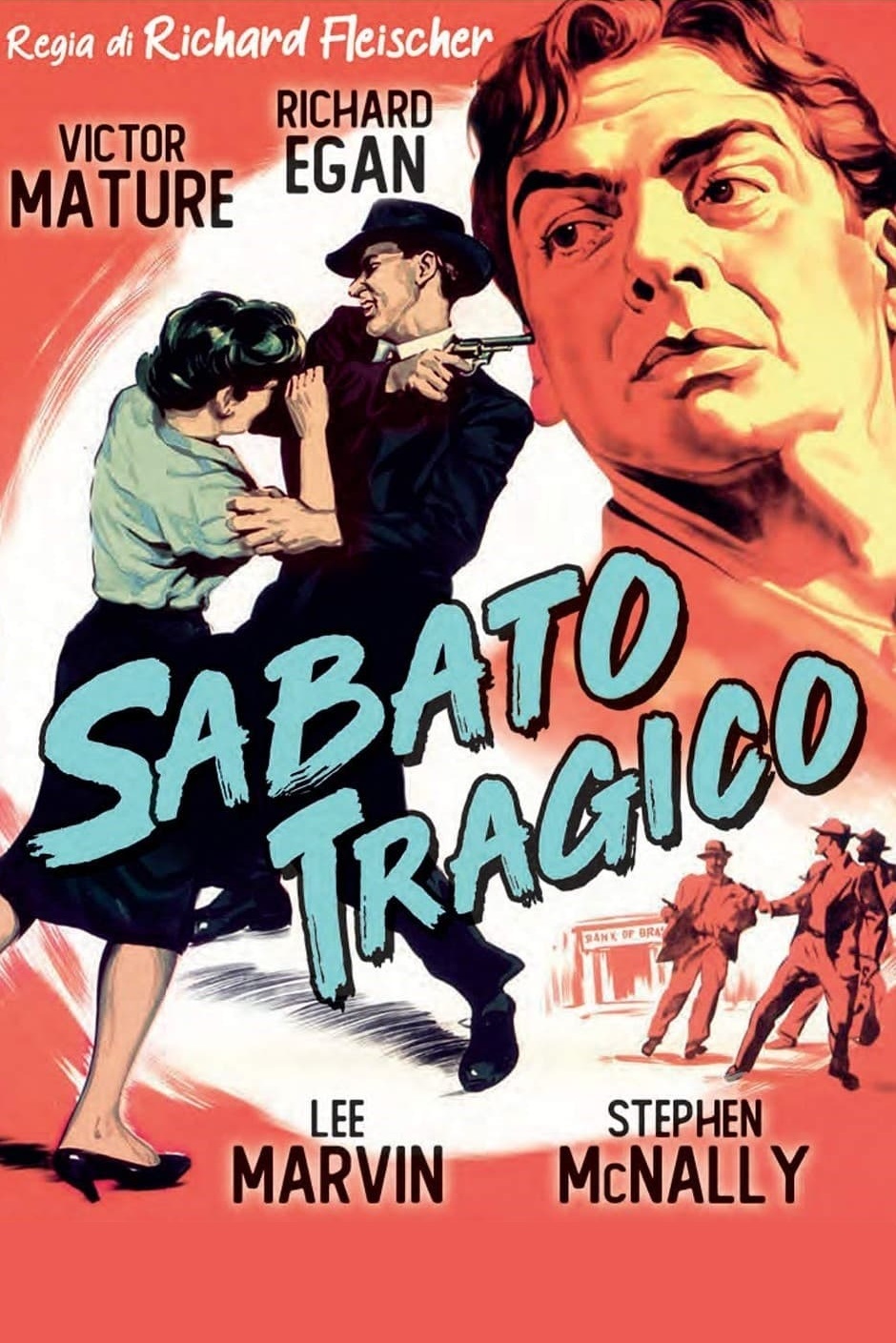 Sabato tragico [HD] (1955)