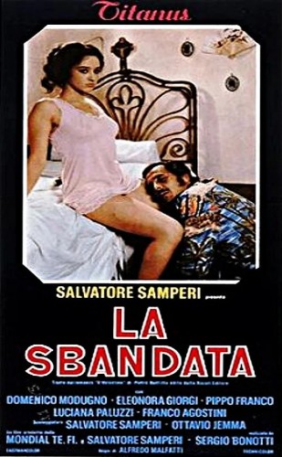 La sbandata (1975)