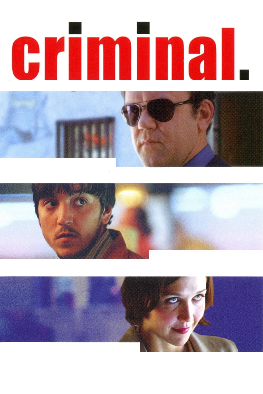 Criminal [HD] (2004)