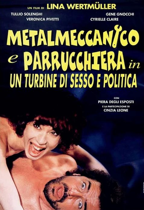 Metalmeccanico e parrucchiera in un turbine di sesso e… (1996)