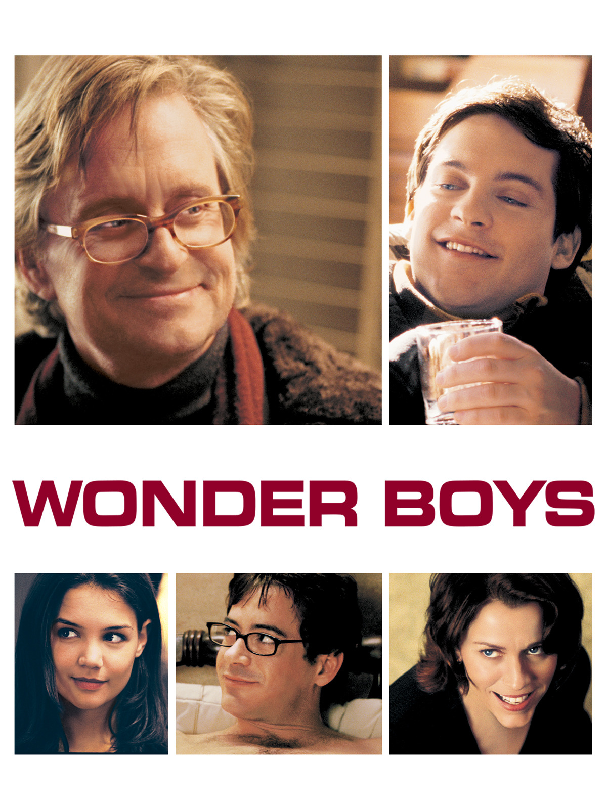 Wonder Boys [HD] (2000)
