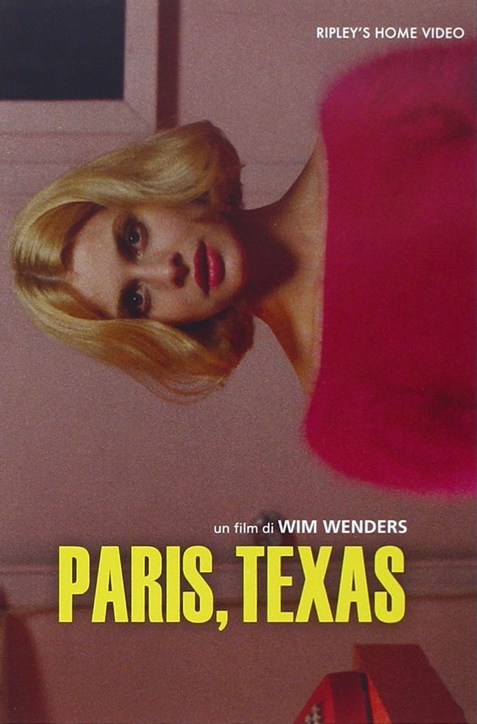 Paris, Texas [HD] (1984)