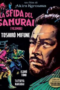 La sfida del samurai [B/N] [HD] (1961)