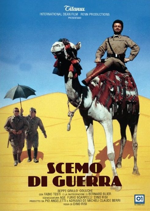 Scemo di guerra [HD] (1985)
