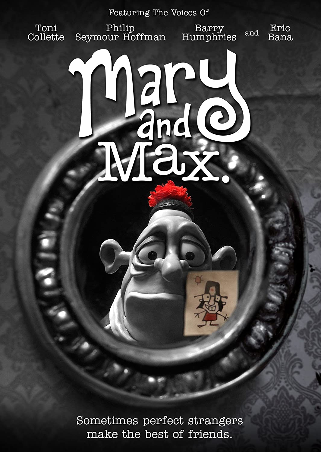 Mary and Max [Sub-ITA] [HD] (2009)