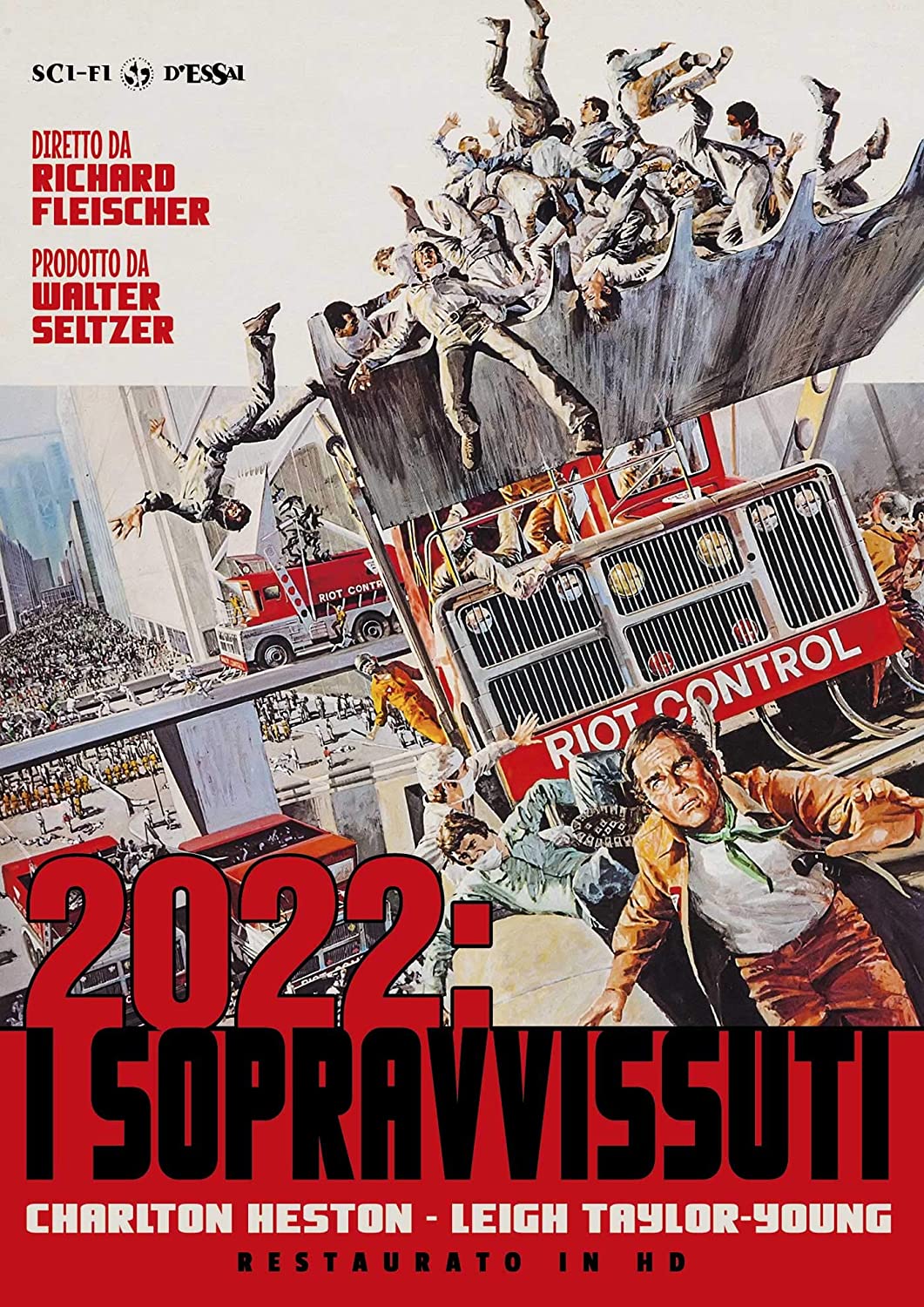 2022: I sopravvissuti [HD] (1973)