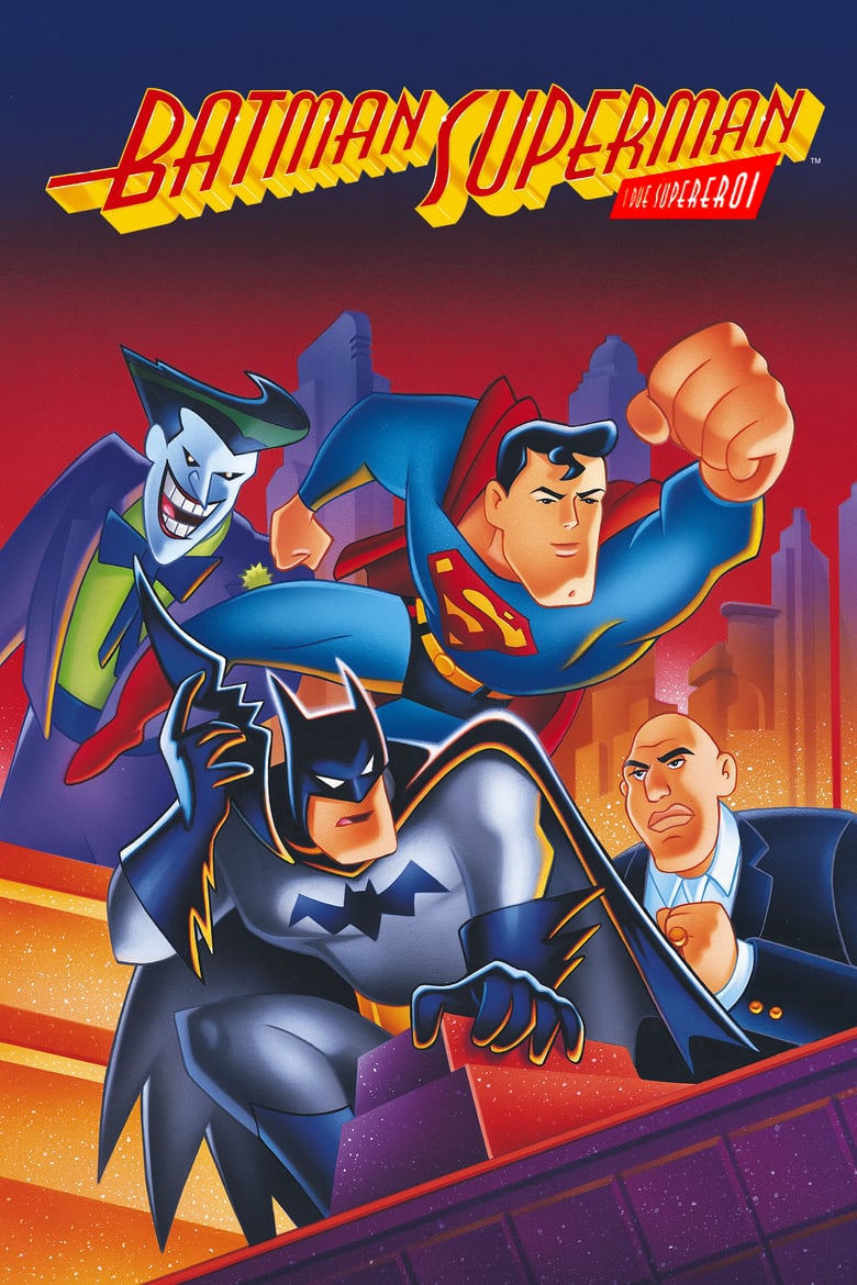 Batman e Superman – I due supereroi (1998)