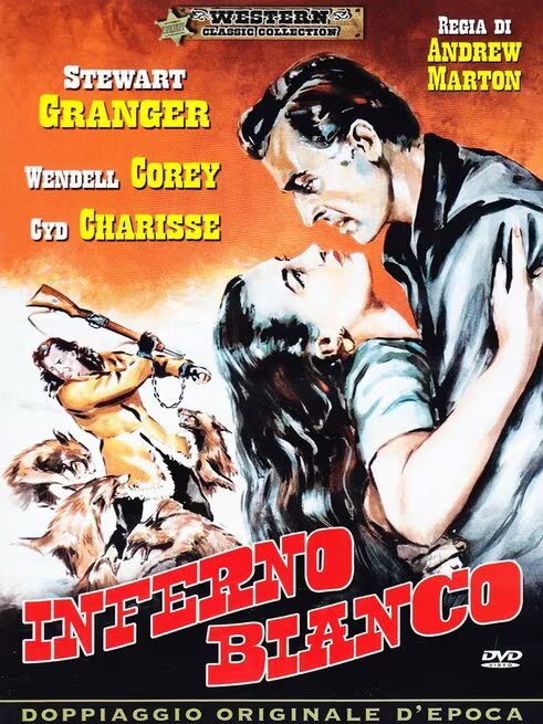 Inferno bianco (1952)
