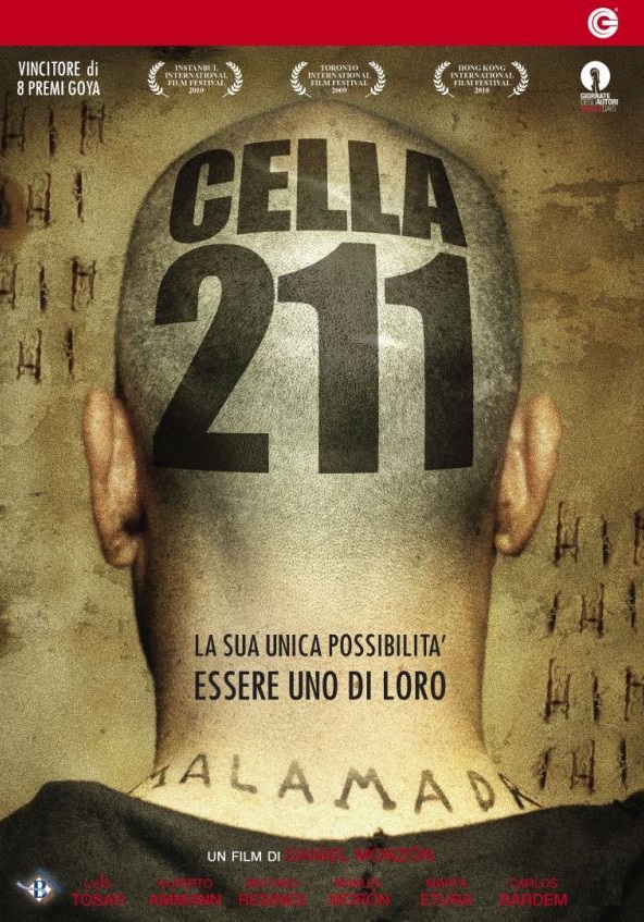 Cella 211 [HD] (2010)