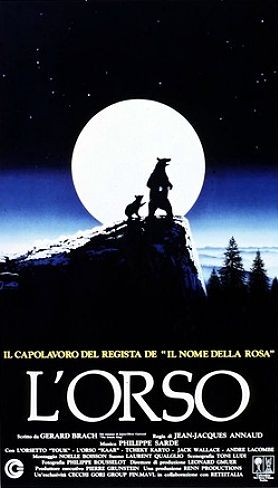 L’orso [HD] (1988)