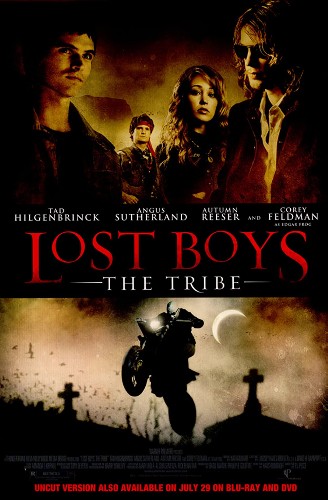 Lost Boys 2: The Tribe – Ragazzi Perduti 2 [Sub-ITA] [HD] (2008)