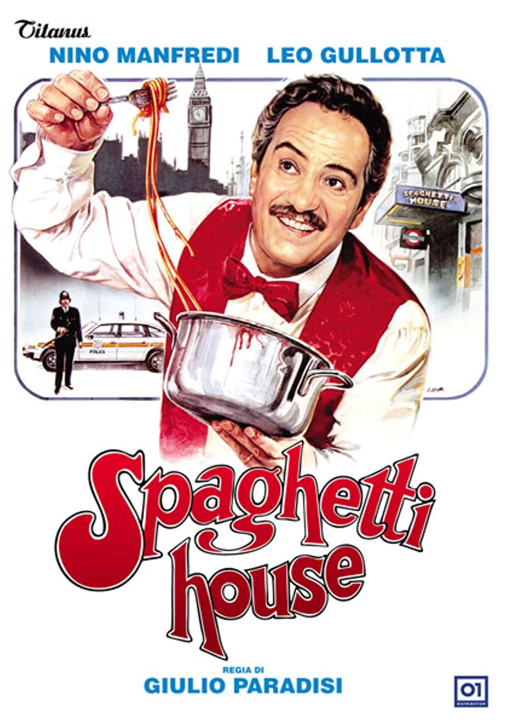 Spaghetti House [HD] (1982)