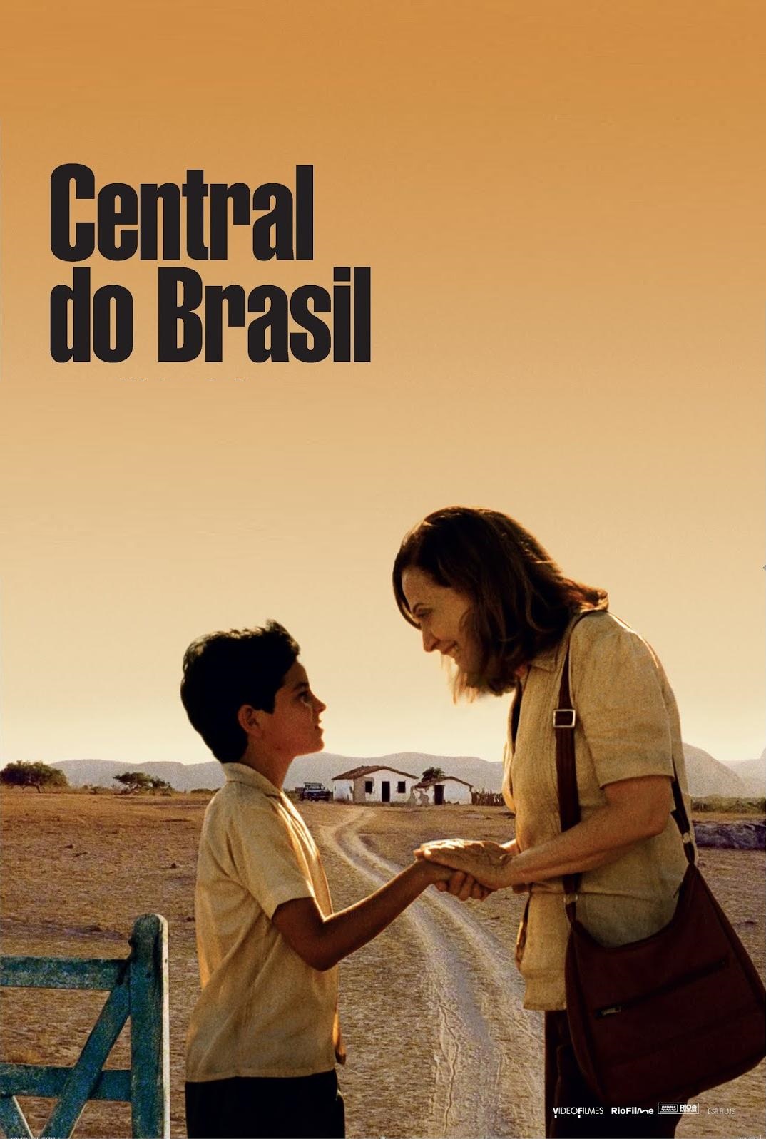 Central do Brasil [HD] (1998)