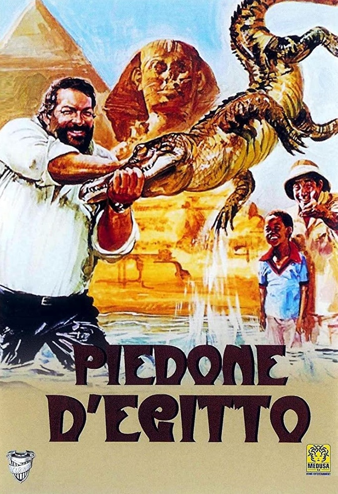 Piedone d’Egitto [HD] (1980)