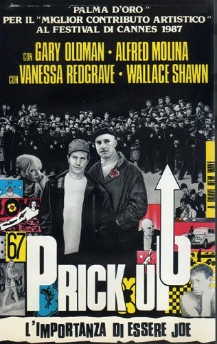 Prick Up – L’importanza di essere Joe (1987)