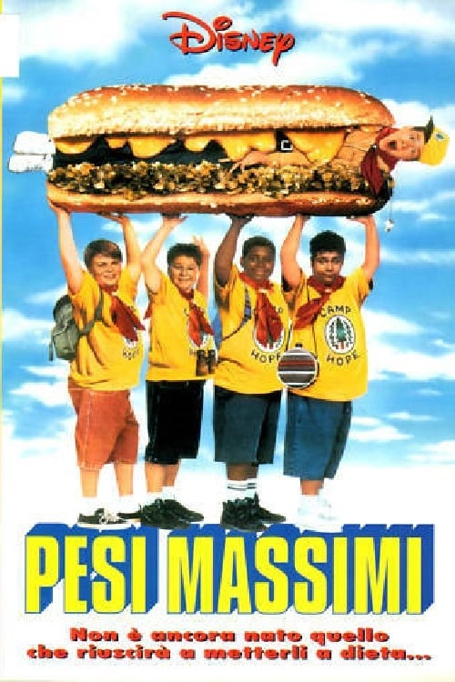 Pesi massimi [HD] (1995)