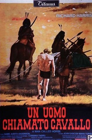 Un uomo chiamato cavallo [HD] (1970)