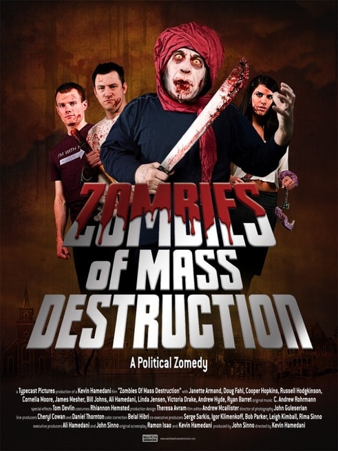 ZMD: Zombies of Mass Destruction [Sub-ITA] (2009)