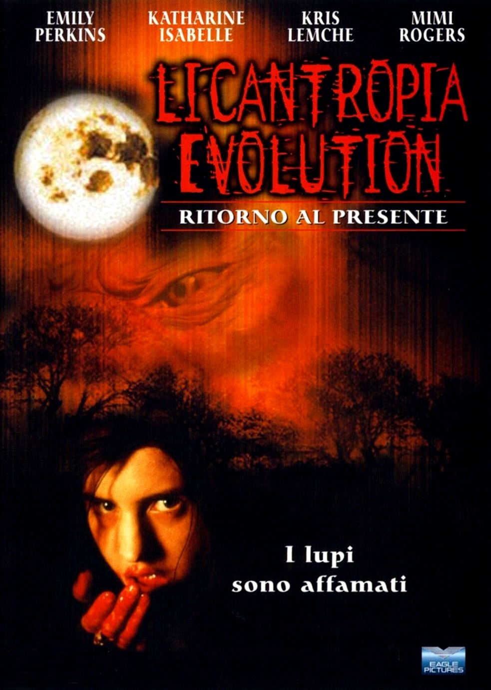 Licantropia Evolution – Ritorno al presente [HD] (2000)