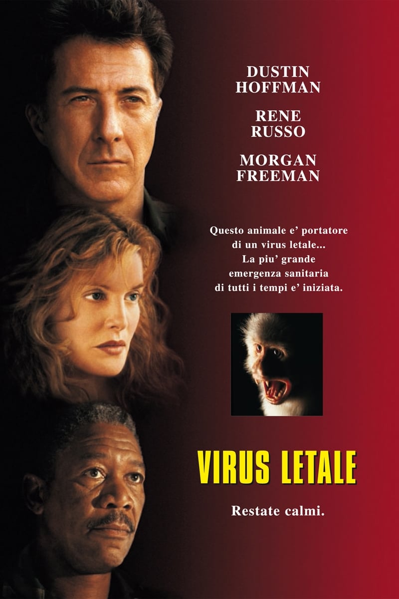 Virus letale [HD] (1995)