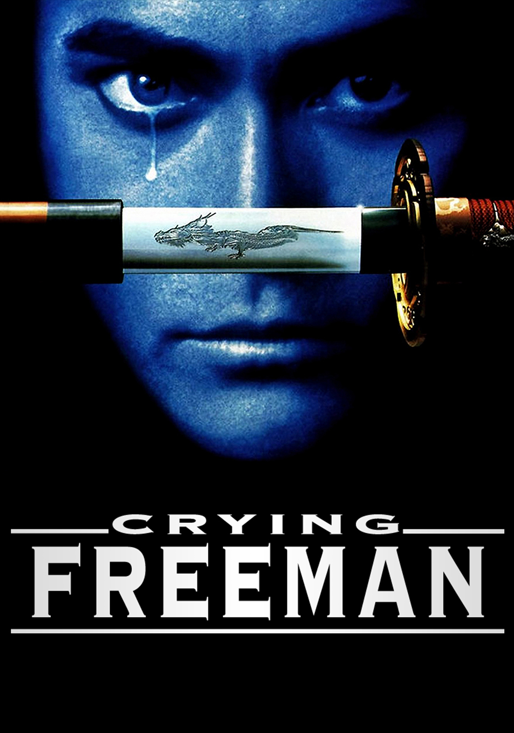 Crying Freeman [HD] (1995)