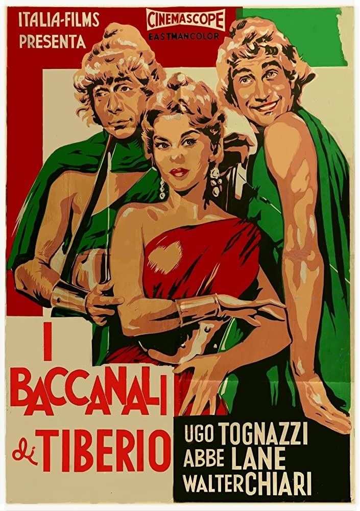 I baccanali di Tiberio (1959)