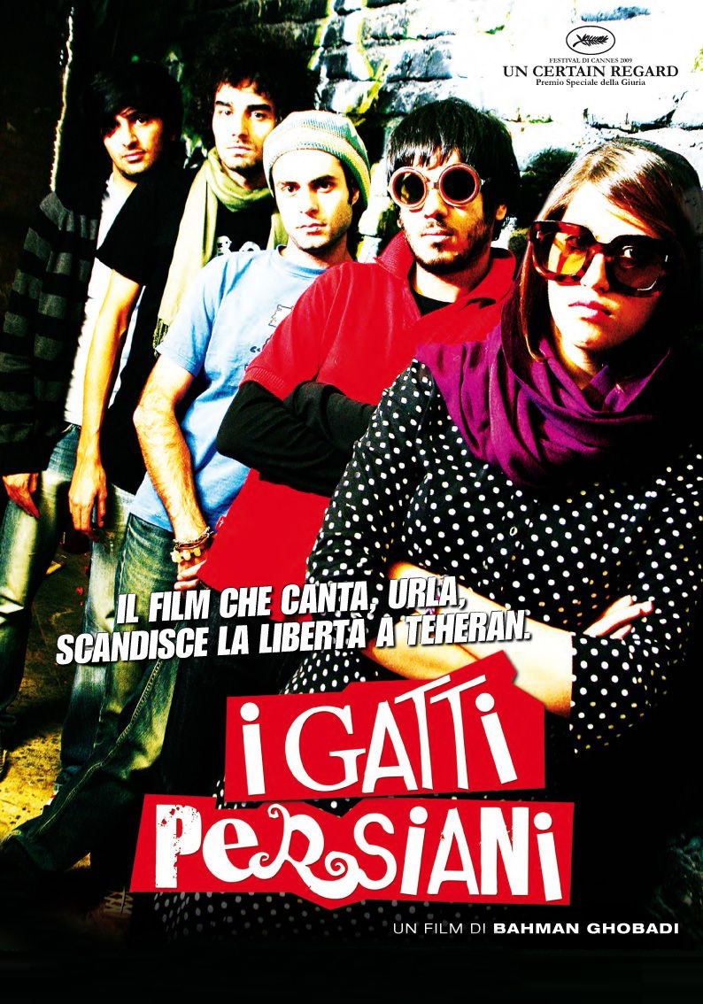 I gatti persiani (2010)