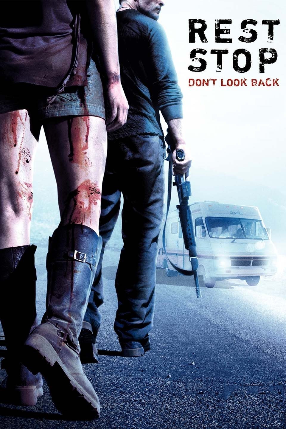 Rest Stop – Don’t Look Back [Sub-ITA] (2008)