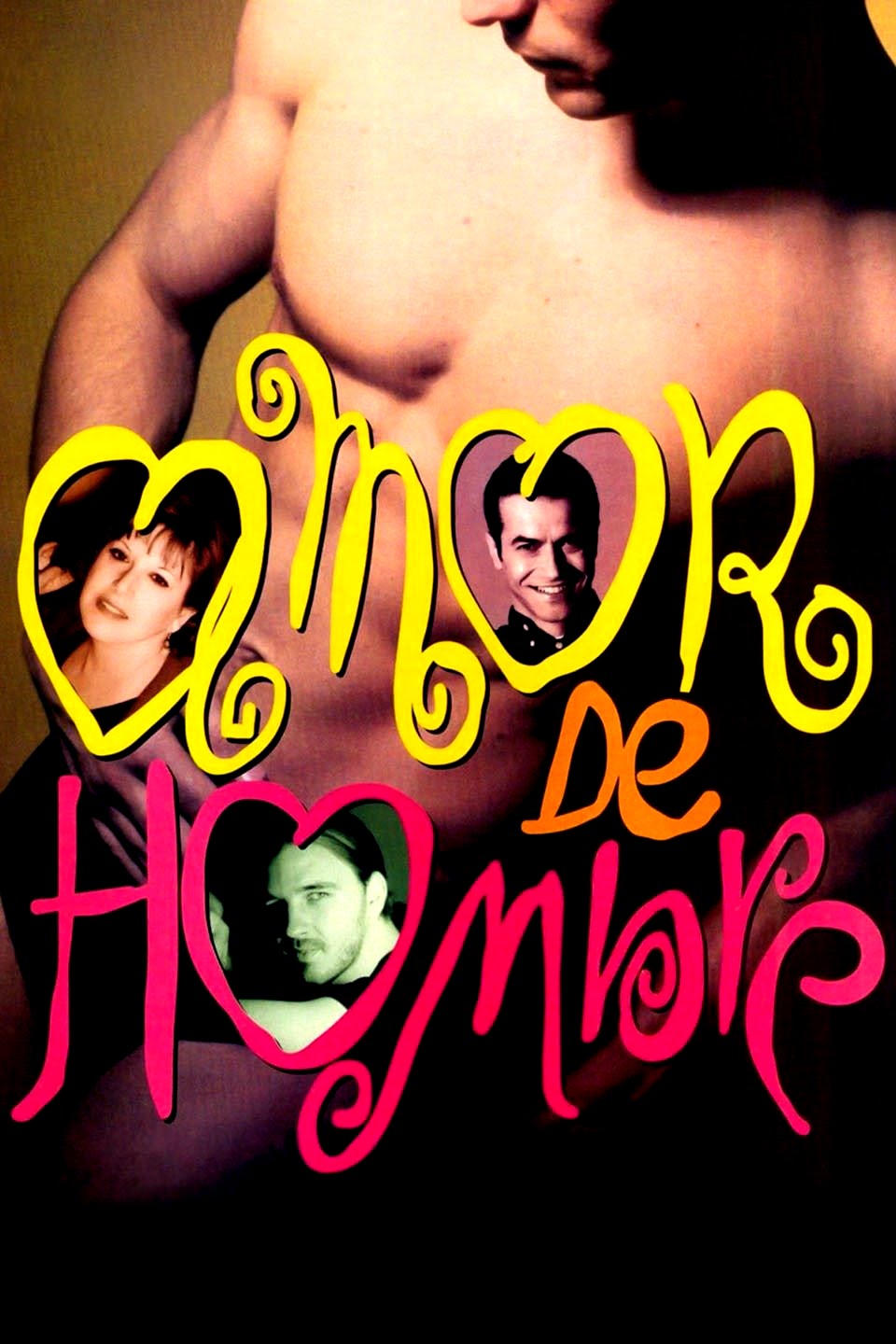 Amor de hombre (1998)