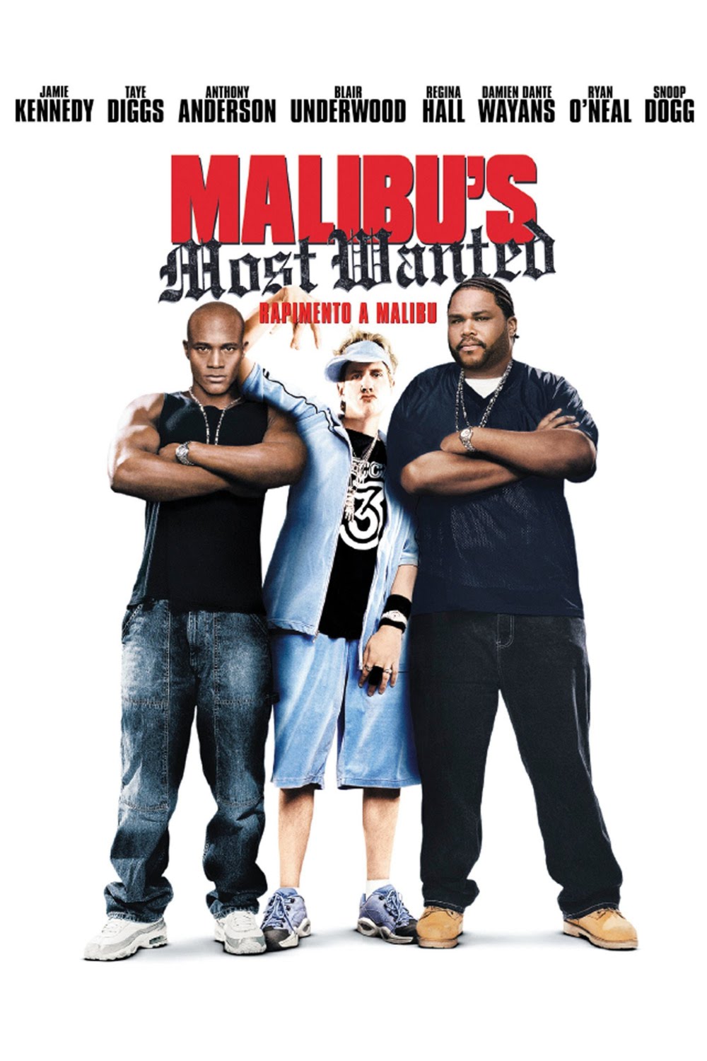 Malibu’s Most Wanted – Rapimento a Malibù (2003)