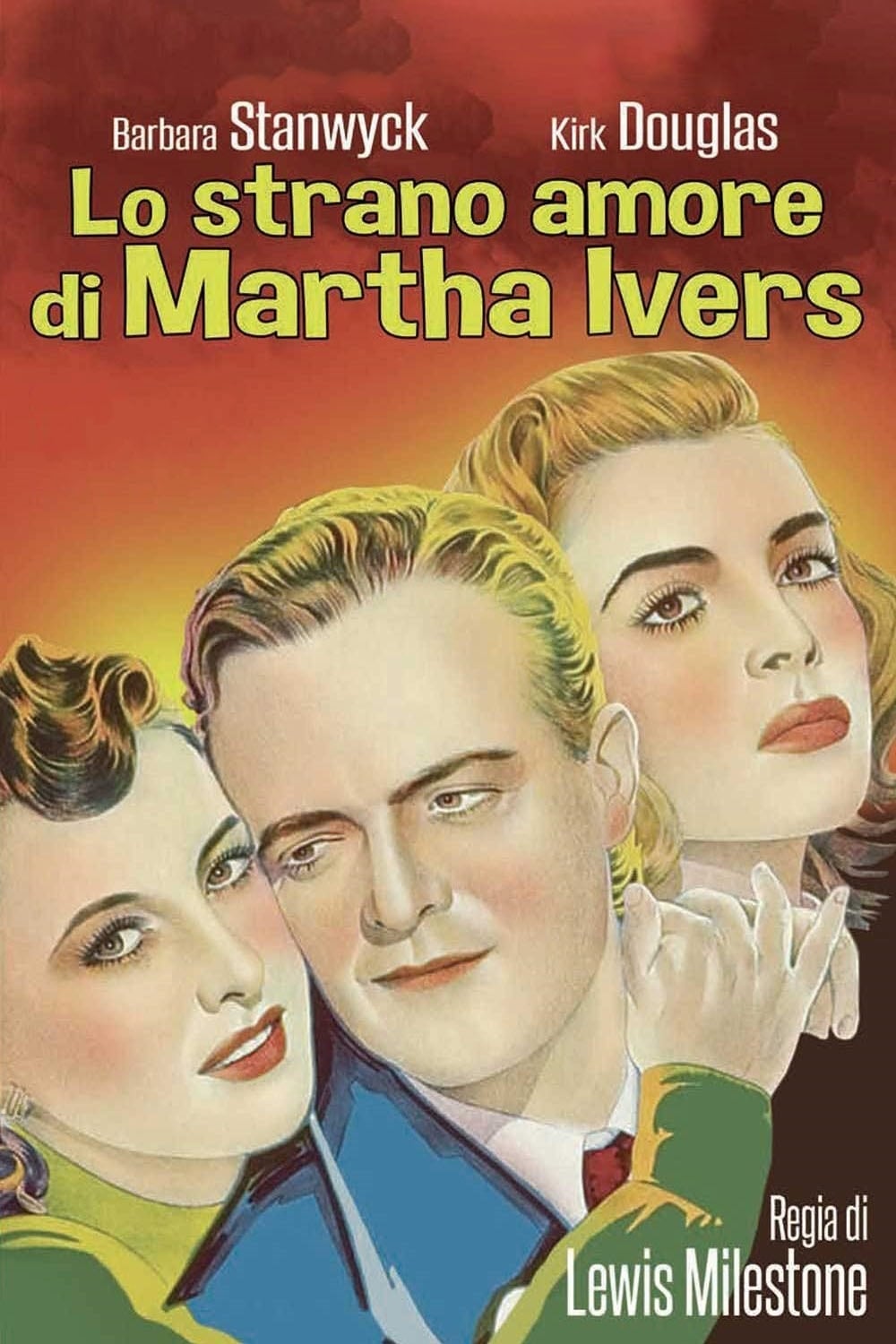 Lo strano amore di Marta Ivers [B/N] [HD] (1946)
