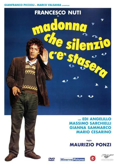 Madonna che silenzio c’è stasera [HD] (1982)