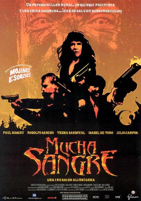 Mucha Sangre [Sub-ITA] (2002)