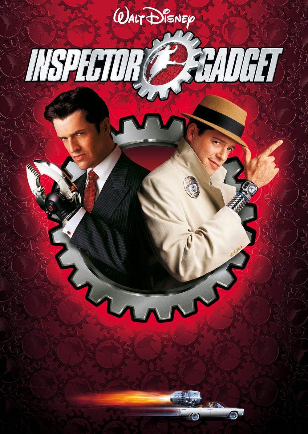 Inspector Gadget [HD] (1999)