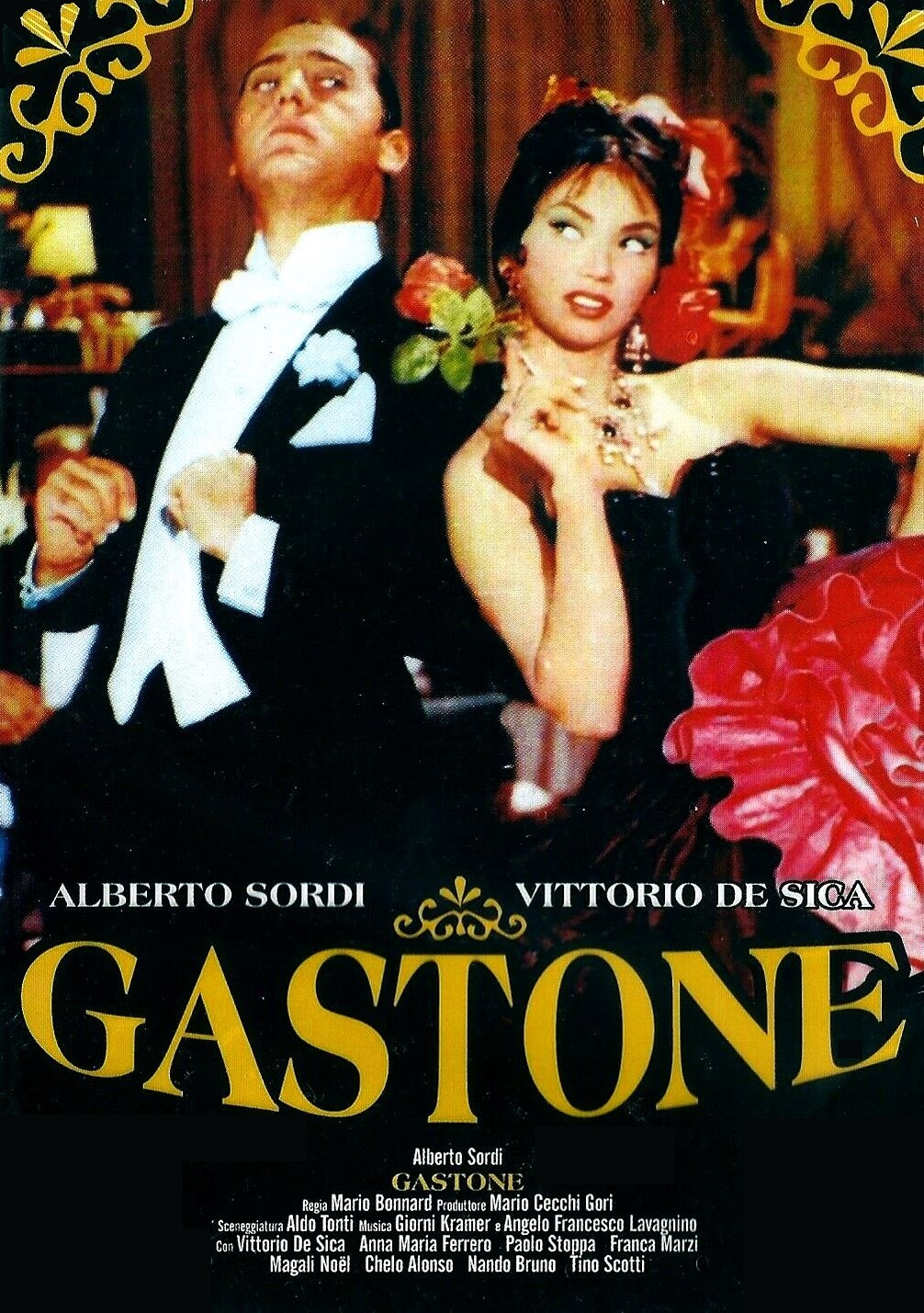 Gastone [HD] (1959)