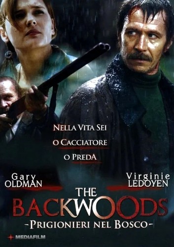 The Backwoods – Prigionieri nel bosco (2006)